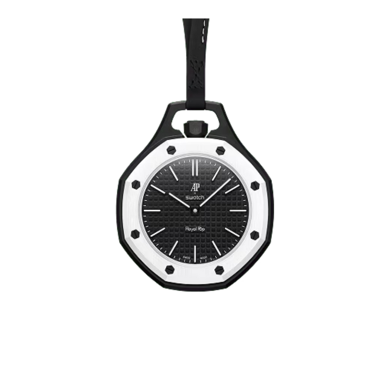 Swatch x Audemars Piguet Ocho Negro