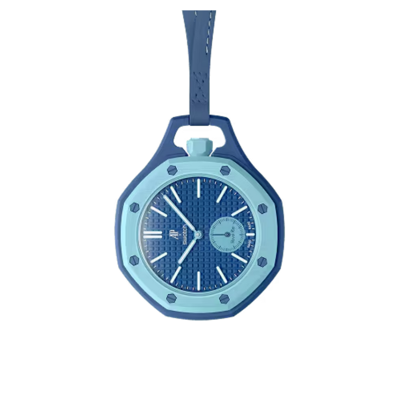 Swatch x Audemars Piguet Lan Ba