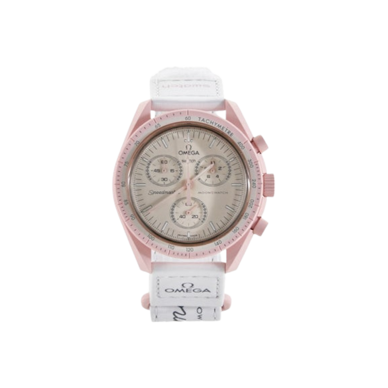 Swatch x Omega Bioceramic Moonswatch Mission to Venus