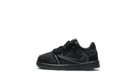 Air Jordan 1 Low SP Travis Scott Black Phantom Baby (TD)