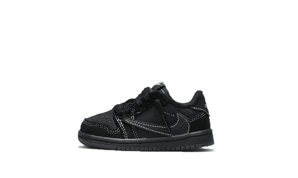 Air Jordan 1 Low SP Travis Scott Black Phantom Baby (TD)