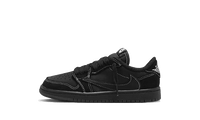 Air Jordan 1 Low SP Travis Scott Black Phantom Child (PS)