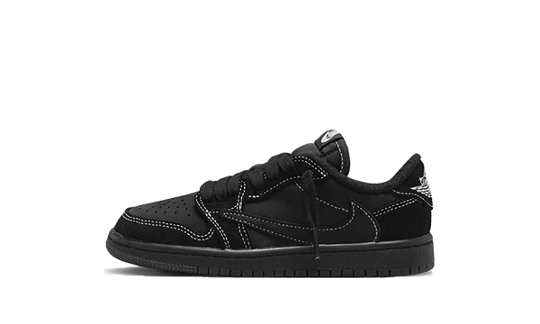 Air Jordan 1 Low SP Travis Scott Black Phantom Child (PS)
