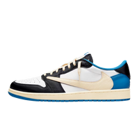 Air Jordan 1 Low Travis Scott Fragment