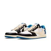Air Jordan 1 Low Travis Scott Fragment