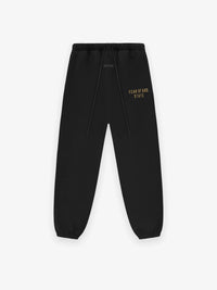 Fear of God Essentials FW24 Black Yellow State Full set