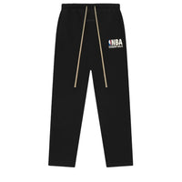 Fear of God Essentials NBA Black White Full set