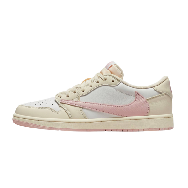 Nike Air Jordan 1 Retro Low OG SP Travis Scott Shy Pink