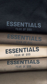 Fear of God Essentials FW24 Military Full set