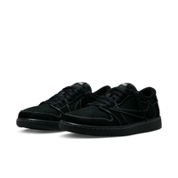 Nike Air Jordan 1 Low Travis Scott Black Phantom