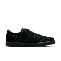Nike Air Jordan 1 Low Travis Scott Black Phantom