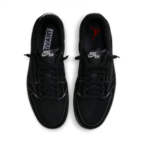 Nike Air Jordan 1 Low Travis Scott Black Phantom