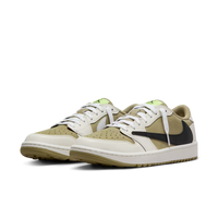 Nike Air Jordan 1 Low Travis Scott Golf Neutral Olive