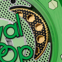 Swatch x Audemars Piguet Green Eight
