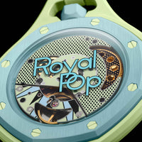 Swatch x Audemars Piguet Blaue Acht