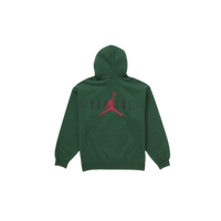 Supreme Jordan Hooded Sweatshirt (FW24) Green