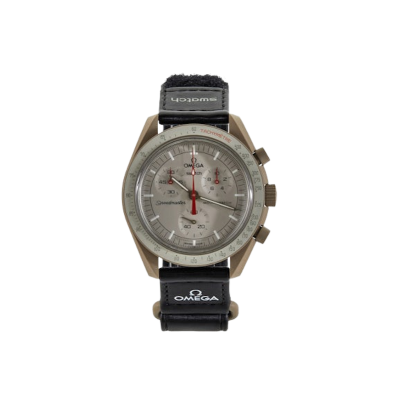 Swatch x Omega Bioceramic Moonswatch Mission to Jupiter