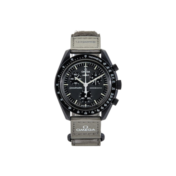 Swatch x Omega Bioceramic Moonswatch Mission to Mercury