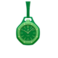 Swatch x Audemars Piguet Green Eight