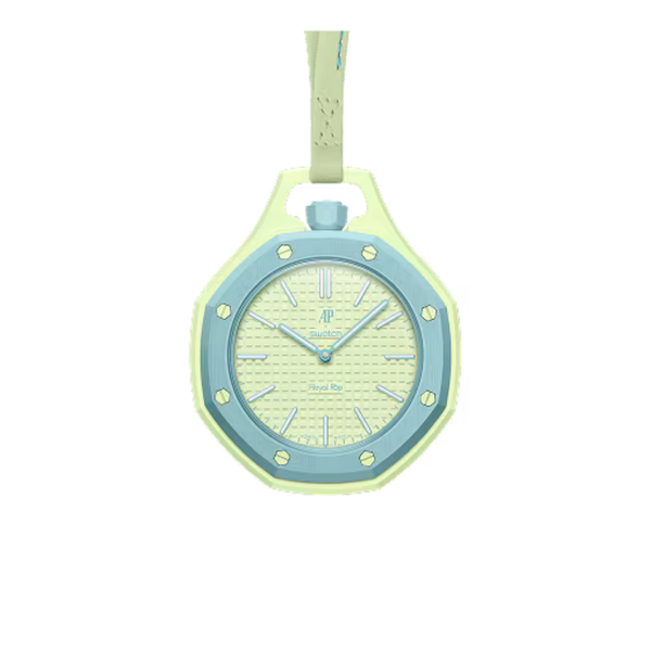 Swatch x Audemars Piguet Blaue Acht
