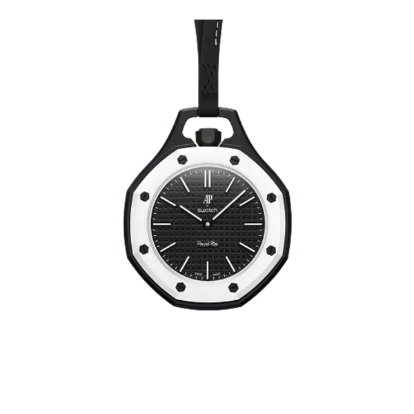 Swatch x Audemars Piguet Ocho Negro