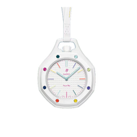 Swatch x Audemars Piguet Huit Blanc