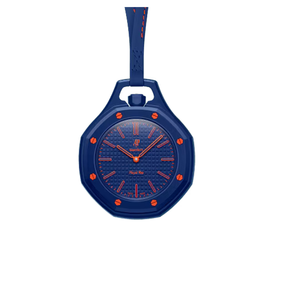 Swatch x Audemars Piguet Orenji Hachi