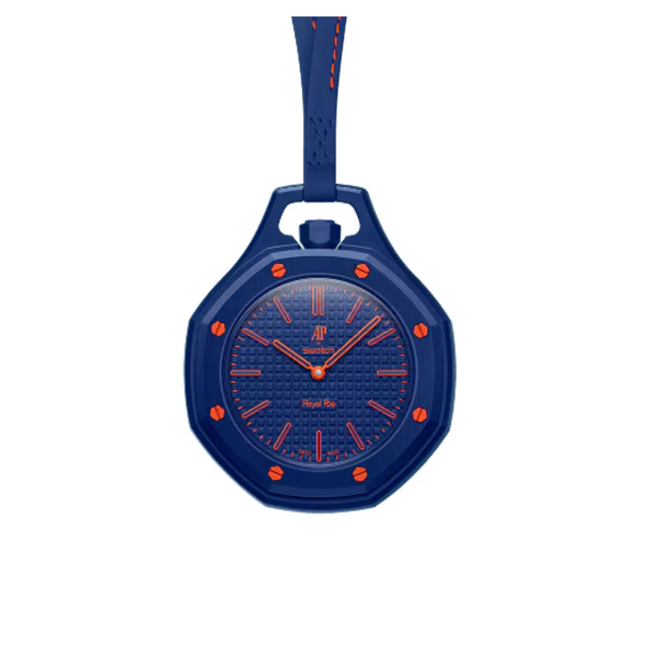 Swatch x Audemars Piguet Orenji Hachi
