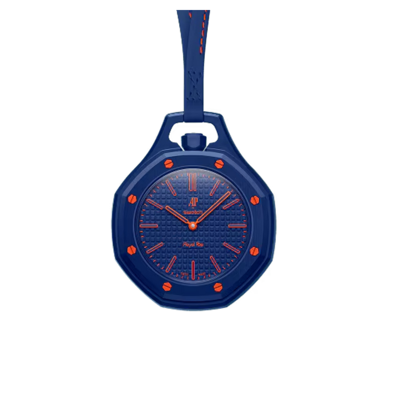Swatch x Audemars Piguet Orenji Hachi