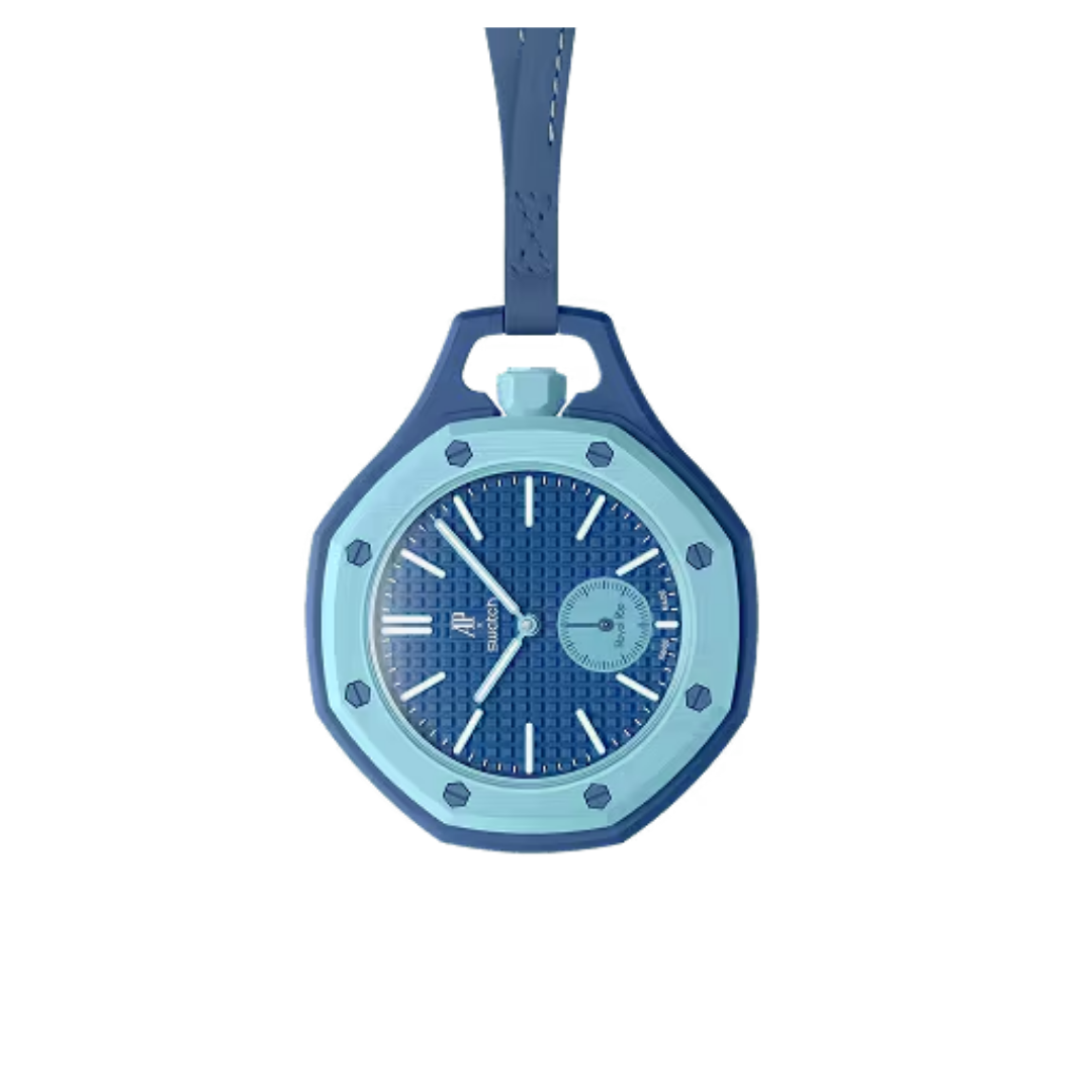 Swatch x Audemars Piguet Lan Ba