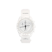 Swatch x Omega Bioceramic Moonswatch Mission To Moonphase Snoopy