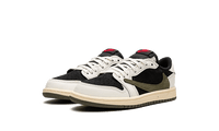 Air Jordan 1 Retro Low OG SP Travis Scott Olive Child (PS)