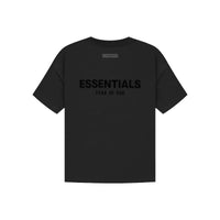 Fear of God Essentials Black Limo Summer set